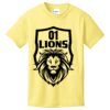 Youth 5.4 oz Cotton T-Shirt Thumbnail