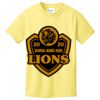 Youth 5.4 oz Cotton T-Shirt Thumbnail