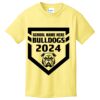 Youth 5.4 oz Cotton T-Shirt Thumbnail