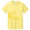 Youth 5.4 oz Cotton T-Shirt Thumbnail