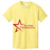 Youth 5.4 oz Cotton T-Shirt Thumbnail