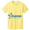 Youth 5.4 oz Cotton T-Shirt Thumbnail