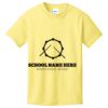 Youth 5.4 oz Cotton T-Shirt Thumbnail