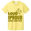 Youth 5.4 oz Cotton T-Shirt Thumbnail