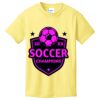 Youth 5.4 oz Cotton T-Shirt Thumbnail