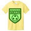 Youth 5.4 oz Cotton T-Shirt Thumbnail