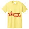 Youth 5.4 oz Cotton T-Shirt Thumbnail