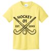 Youth 5.4 oz Cotton T-Shirt Thumbnail