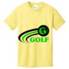 Youth 5.4 oz Cotton T-Shirt Thumbnail