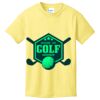 Youth 5.4 oz Cotton T-Shirt Thumbnail