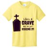 Youth 5.4 oz Cotton T-Shirt Thumbnail