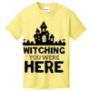 Youth 5.4 oz Cotton T-Shirt Thumbnail