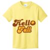 Youth 5.4 oz Cotton T-Shirt Thumbnail
