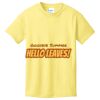 Youth 5.4 oz Cotton T-Shirt Thumbnail
