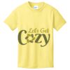 Youth 5.4 oz Cotton T-Shirt Thumbnail