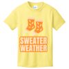 Youth 5.4 oz Cotton T-Shirt Thumbnail