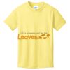 Youth 5.4 oz Cotton T-Shirt Thumbnail