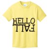Youth 5.4 oz Cotton T-Shirt Thumbnail