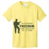 Youth 5.4 oz Cotton T-Shirt Thumbnail