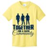 Youth 5.4 oz Cotton T-Shirt Thumbnail