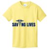 Youth 5.4 oz Cotton T-Shirt Thumbnail