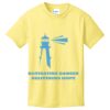 Youth 5.4 oz Cotton T-Shirt Thumbnail