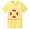 Youth 5.4 oz Cotton T-Shirt Thumbnail