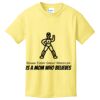 Youth 5.4 oz Cotton T-Shirt Thumbnail