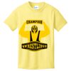 Youth 5.4 oz Cotton T-Shirt Thumbnail