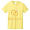 Youth 5.4 oz Cotton T-Shirt Thumbnail