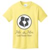 Youth 5.4 oz Cotton T-Shirt Thumbnail