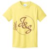 Youth 5.4 oz Cotton T-Shirt Thumbnail