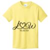 Youth 5.4 oz Cotton T-Shirt Thumbnail