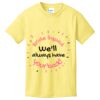 Youth 5.4 oz Cotton T-Shirt Thumbnail