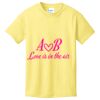 Youth 5.4 oz Cotton T-Shirt Thumbnail