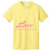Youth 5.4 oz Cotton T-Shirt Thumbnail