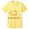 Youth 5.4 oz Cotton T-Shirt Thumbnail