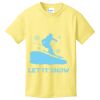 Youth 5.4 oz Cotton T-Shirt Thumbnail