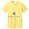 Youth 5.4 oz Cotton T-Shirt Thumbnail