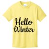 Youth 5.4 oz Cotton T-Shirt Thumbnail