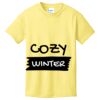 Youth 5.4 oz Cotton T-Shirt Thumbnail