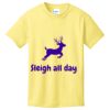 Youth 5.4 oz Cotton T-Shirt Thumbnail
