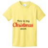 Youth 5.4 oz Cotton T-Shirt Thumbnail