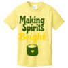 Youth 5.4 oz Cotton T-Shirt Thumbnail