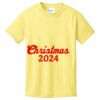 Youth 5.4 oz Cotton T-Shirt Thumbnail