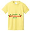 Youth 5.4 oz Cotton T-Shirt Thumbnail