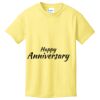 Youth 5.4 oz Cotton T-Shirt Thumbnail