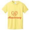 Youth 5.4 oz Cotton T-Shirt Thumbnail