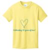 Youth 5.4 oz Cotton T-Shirt Thumbnail