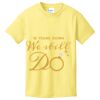 Youth 5.4 oz Cotton T-Shirt Thumbnail